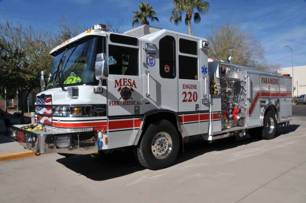 Fire & Medical | City of Mesa