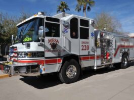 Fire & Medical | City of Mesa