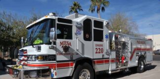 Fire & Medical | City of Mesa