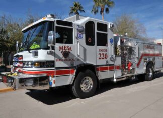 Fire & Medical | City of Mesa