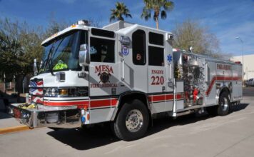 Fire & Medical | City of Mesa
