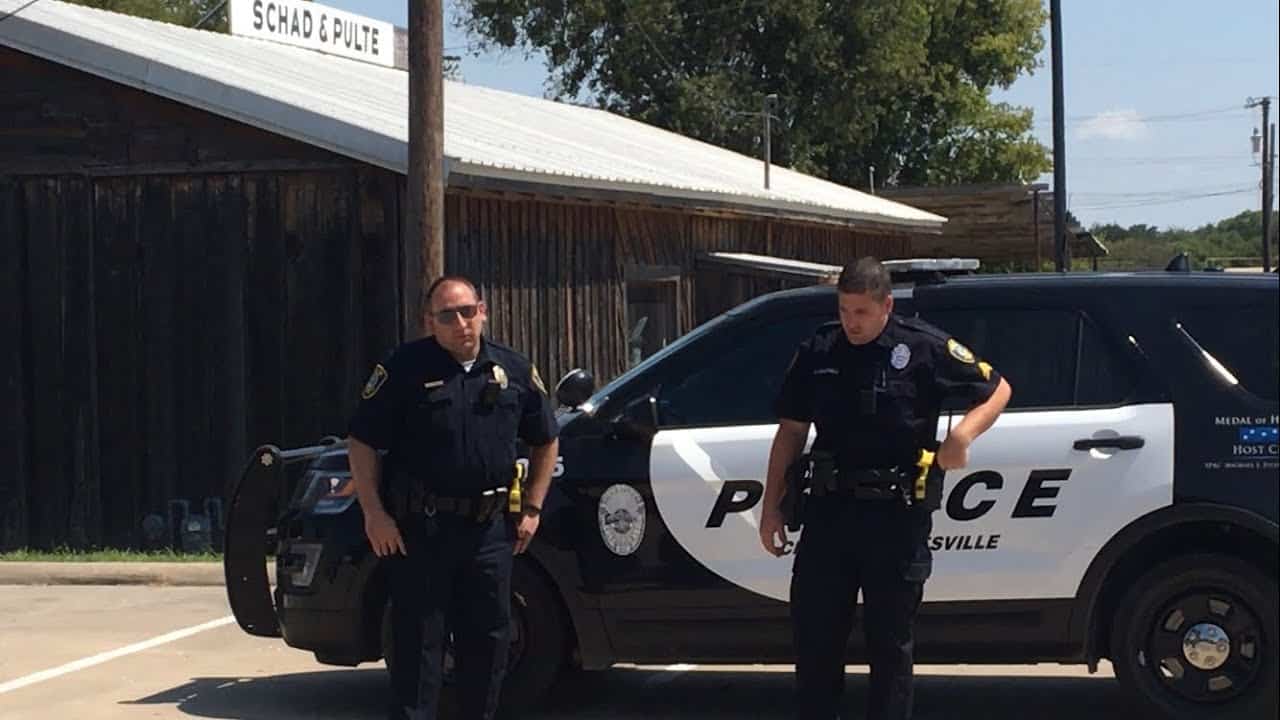 Gainesville Police Department