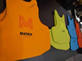 Safariland body armor