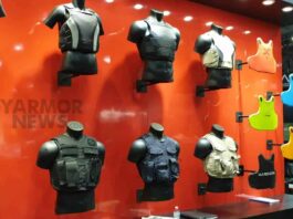 What does body armor cost?