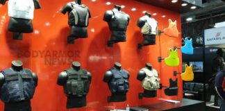 What does body armor cost?