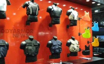What does body armor cost?
