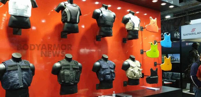 What does body armor cost?