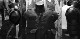 body armor