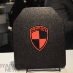 Paraclete Hard Armor Plate