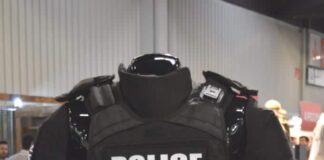 Overt Ballistic Vests | © BodyArmorNews