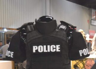 Overt Ballistic Vests | © BodyArmorNews