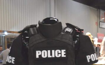 Overt Ballistic Vests | © BodyArmorNews