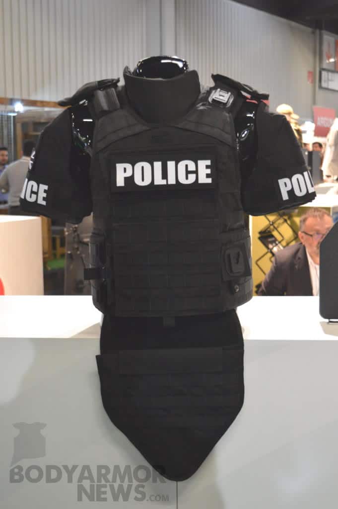 Overt Ballistic Vests | © BodyArmorNews