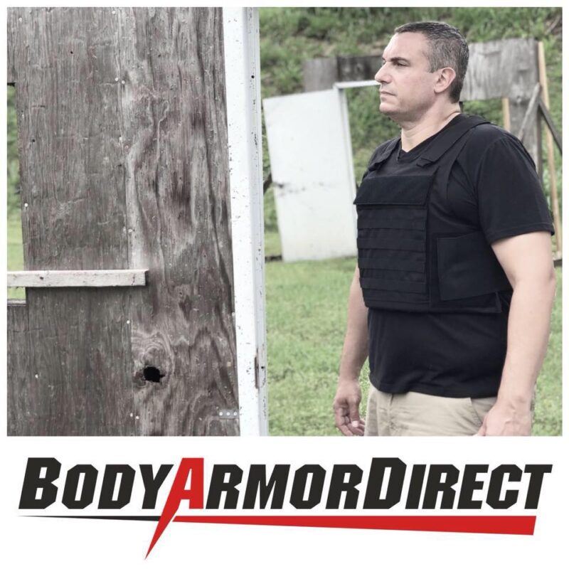 Body Armor Direct Announces Mission to Sell One Million Vests