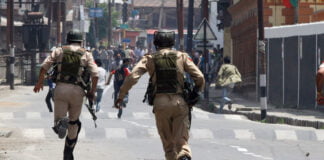 Indian body armor