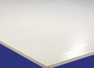 Ballistic panels protect school