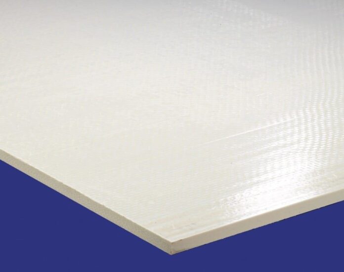 Ballistic panels protect school