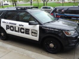 La Crosse, Police