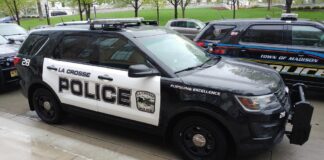 La Crosse, Police