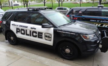 La Crosse, Police