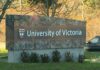 University of Victoria