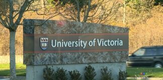 University of Victoria