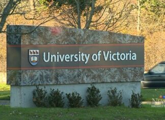 University of Victoria