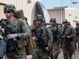 US army