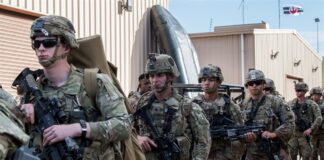 US army