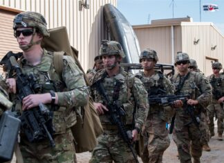 US army