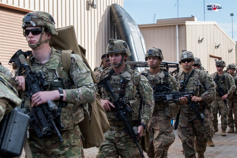 US army