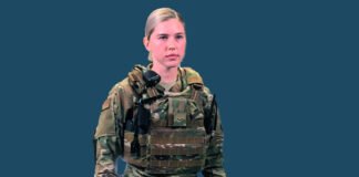 Improved Female Body Armor