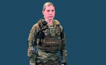 Improved Female Body Armor