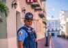 policia chaleco antibalas