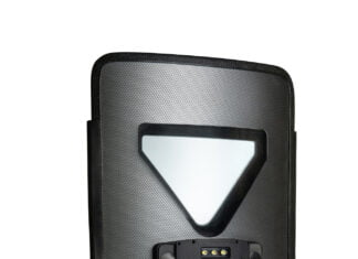 ballistic shield