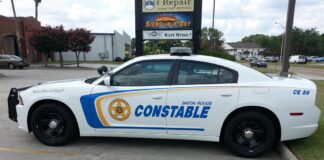 Baton Rouge Constable