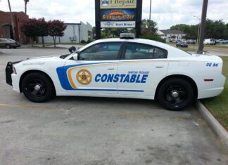 Baton Rouge Constable