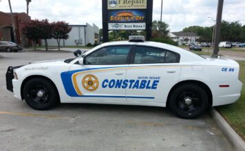 Baton Rouge Constable