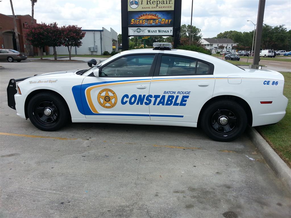 Baton Rouge Constable