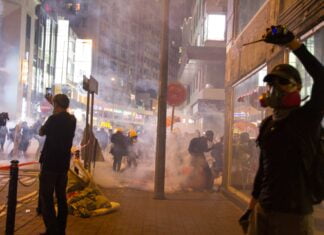 unrest