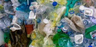 recycling body armor