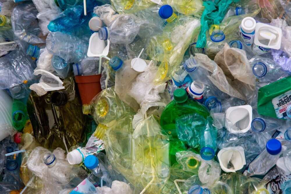 recycling body armor