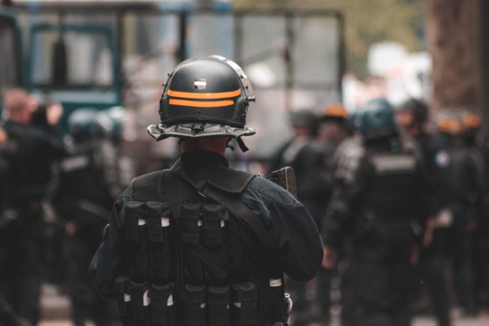 ik heb honger Detecteren Factuur The Spanish Civil Guard Buys 25,000 Pieces Of Body Armor