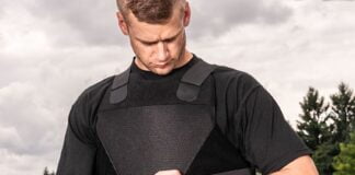 Spartan Concealable Armor