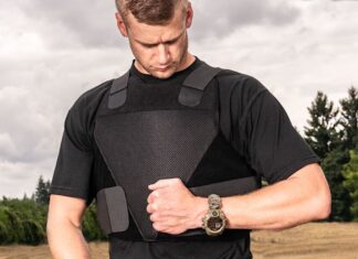 Spartan Concealable Armor