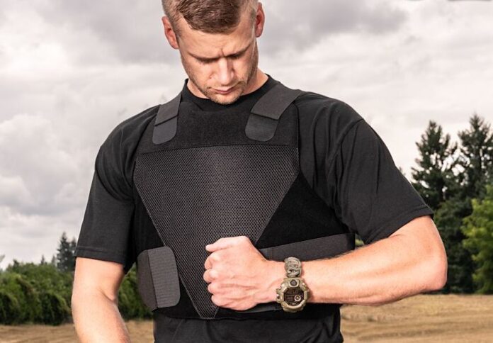 Spartan Concealable Armor