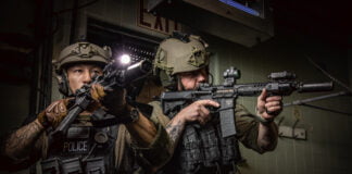 Body Armor For Rifle Threats