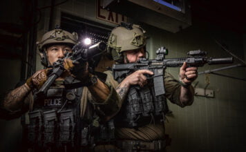 Body Armor For Rifle Threats