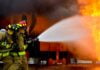 Minnesota firefighters receive body armor
