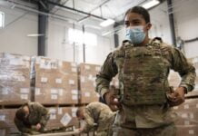Modular Scalable Vest